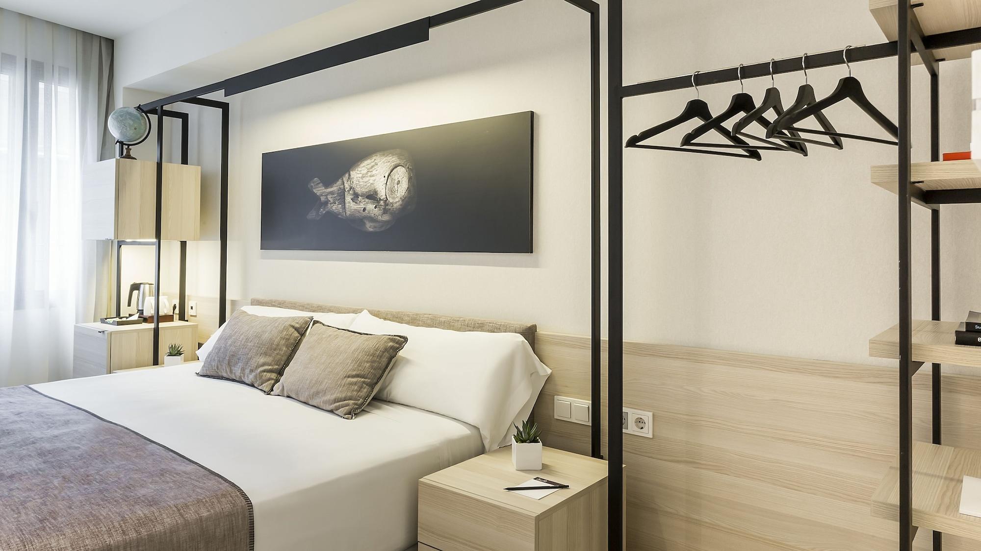 Hotel Denit Барселона Екстер'єр фото