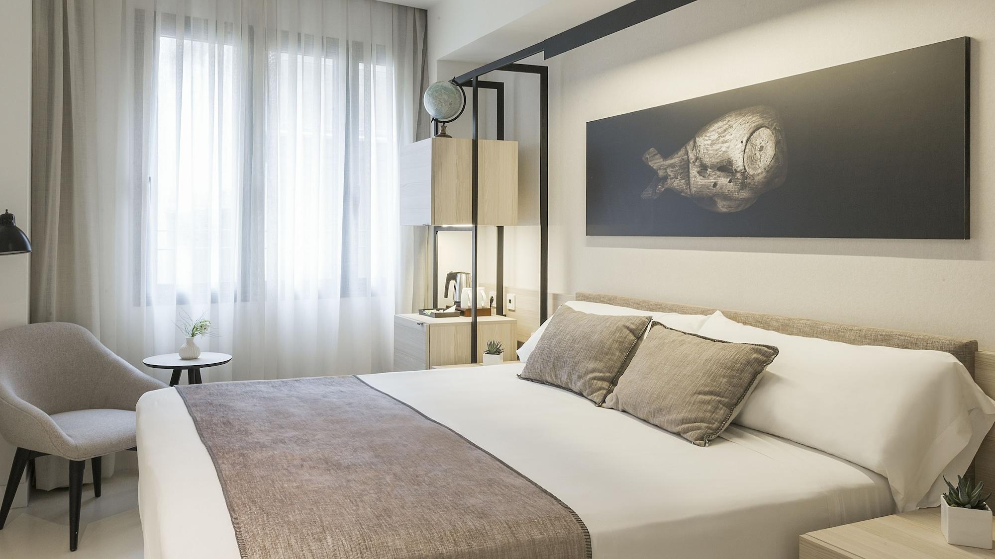 Hotel Denit Барселона Екстер'єр фото